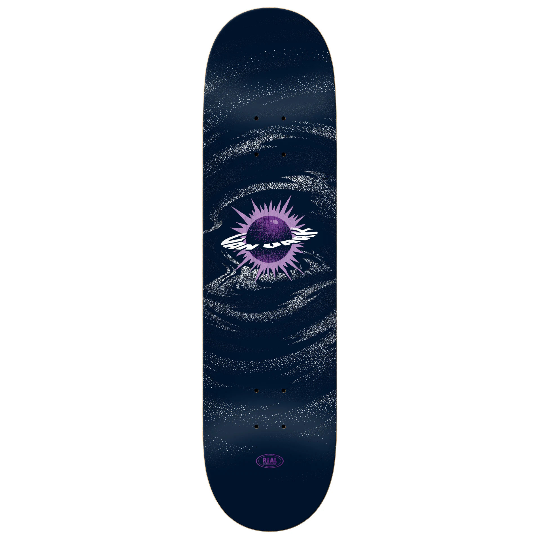 Real Skateboards TANNER "SPACED OUT" 8,5"