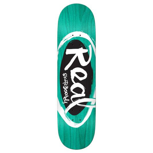 Real Skateboards TEAM "BY NATAS II" 8,06"