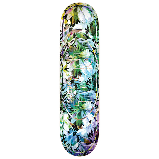 Real Skateboards "TROPICAL DREAM OVAL" 8,06"