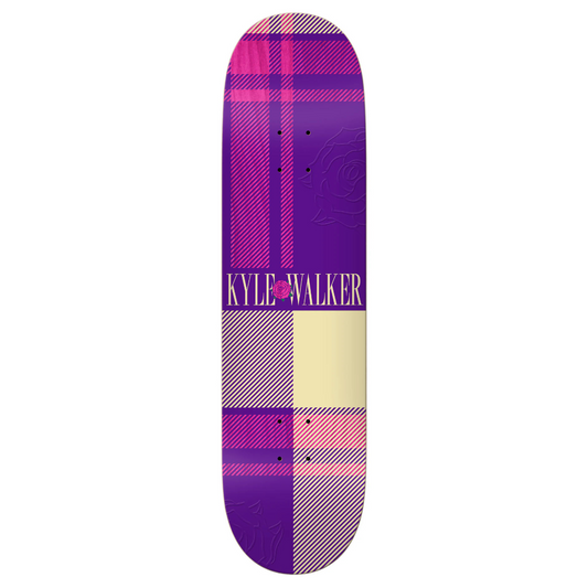 Real Skateboards WALKER "HIGHLAND" 8,06"