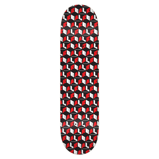 Real Skateboards  "CITY BLOCKS PP" 8,06"