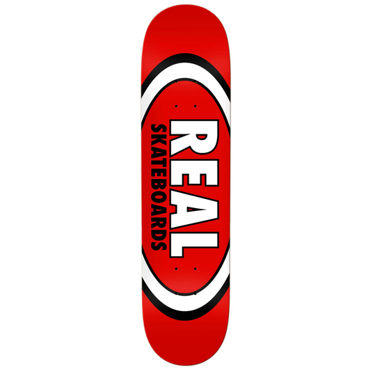 Real Skateboards "CLASSIC OVAL" 8,12"