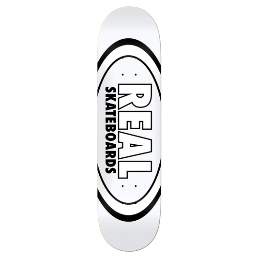 Real Skateboards "CLASSIC OVAL" 8,38"