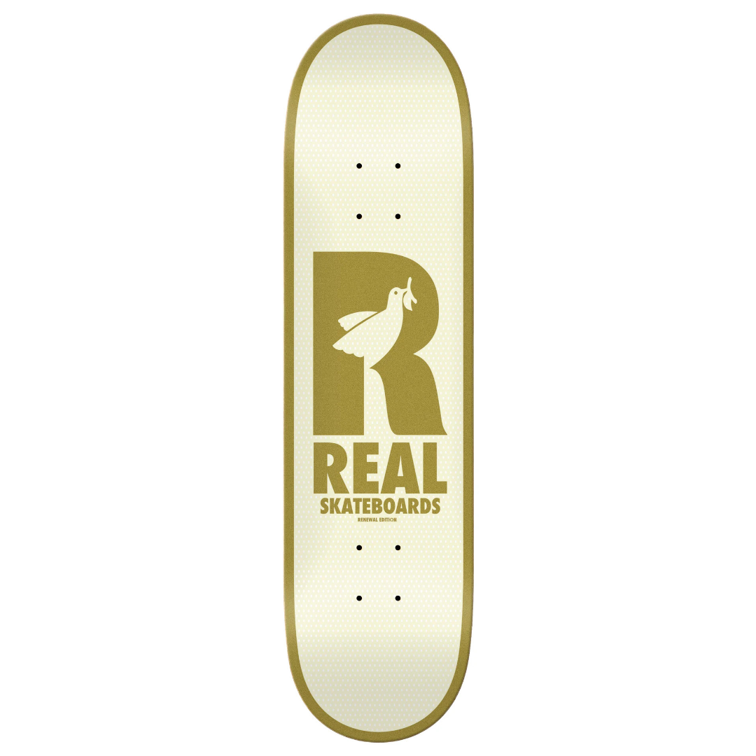 Real Skateboards "DOVES REDUX" 8,38"