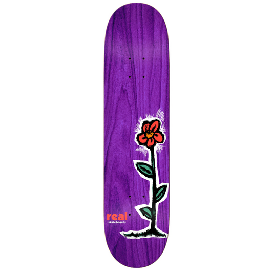 Real Skateboards "REGROWTH" 8,06"