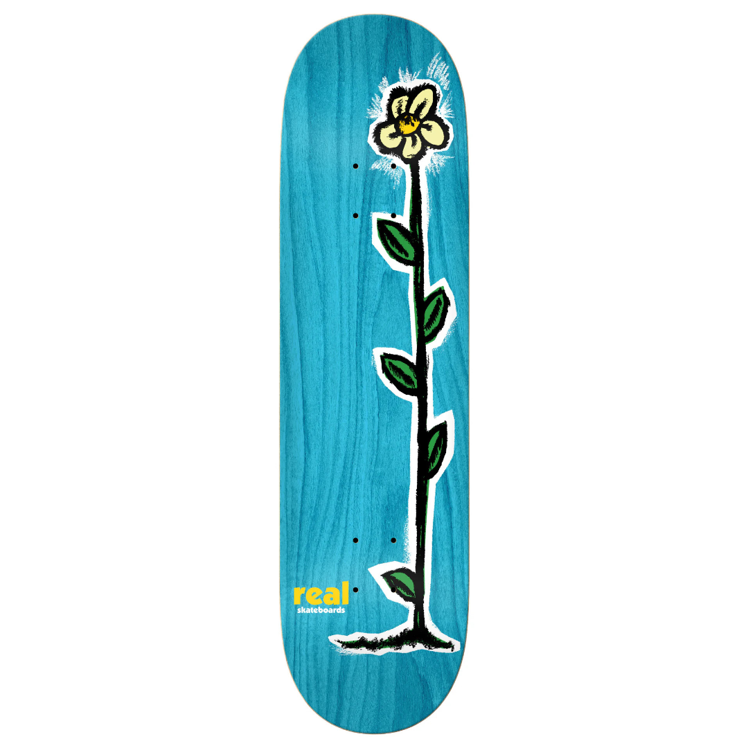 Real Skateboards "REGROWTH" 8,5"