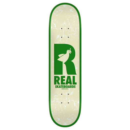 Real Skateboards "RENEWAL DOVE" 8,5"