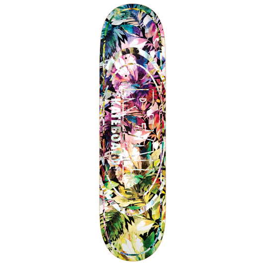 Real Skateboards "TROPICAL DREAM OVAL" 8,25"