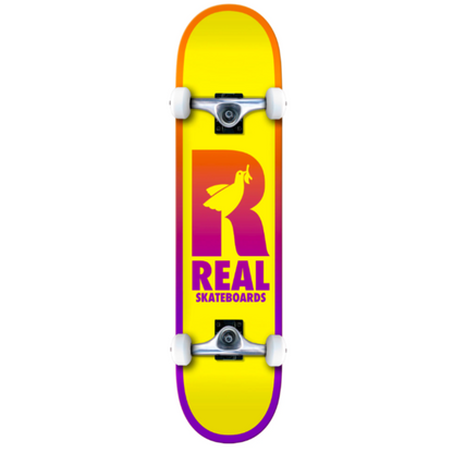 Real Skateboards komplett "BE FREE" 7,75"