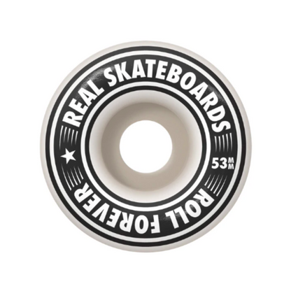 Real Skateboards komplett "BE FREE" 7,75"