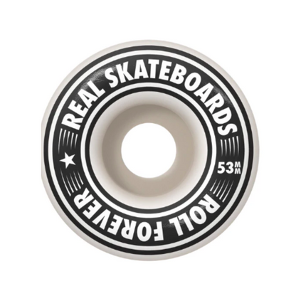 Real Skateboards komplett "CLASSIC OVAL II" 8,25"