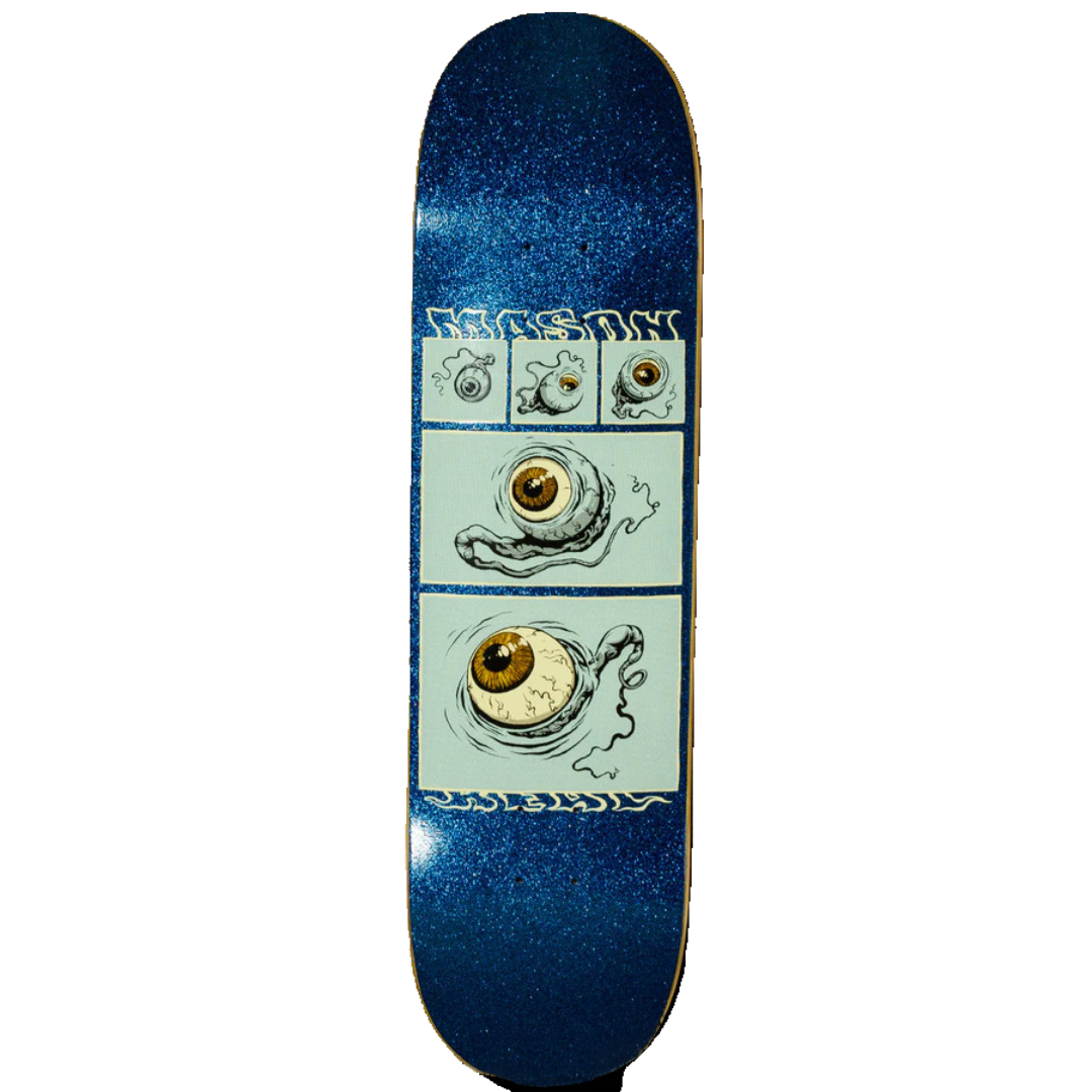 Real Skateboards MASON "FORTH WALL" 8,5"