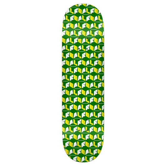 Real Skateboards "CITY BLOCKS PP" 8,5"