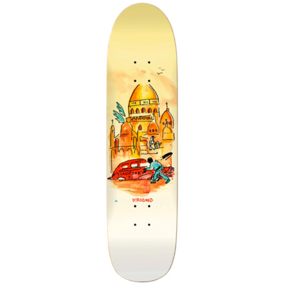 Krooked Skateboarding SANDOVAL "KLASSIK K" 8,25"