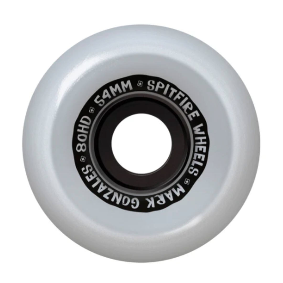 Spitfire Wheels 80hd "GONZ FLOWERS CONICAL FULL" 80du