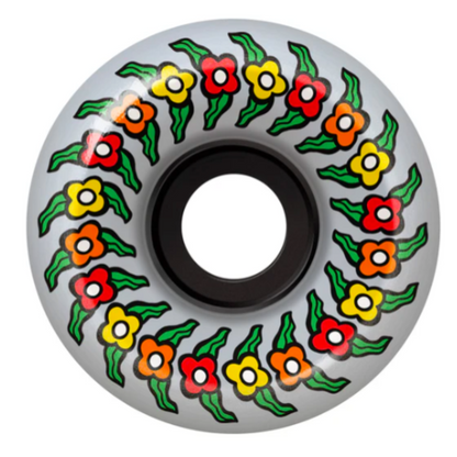 Spitfire Wheels 80hd "GONZ FLOWERS CONICAL FULL" 80du