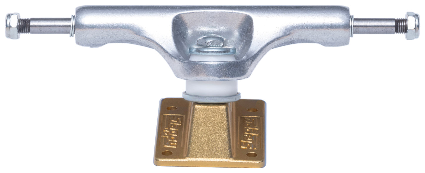 Slappy Trucks ST1 "Lights" inverted hollow gold 8.5"