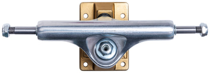 Slappy Trucks ST1 "Lights" inverted hollow gold 8.75"