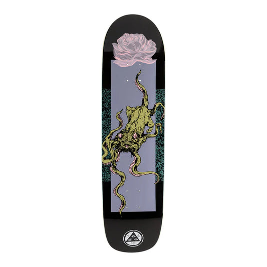 Welcome Skateboards Bactocat "Son Of Planchette" 8,38" black/lavendar