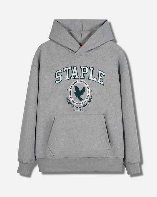 Staple NYC Seagram Suracuse Logo Hood