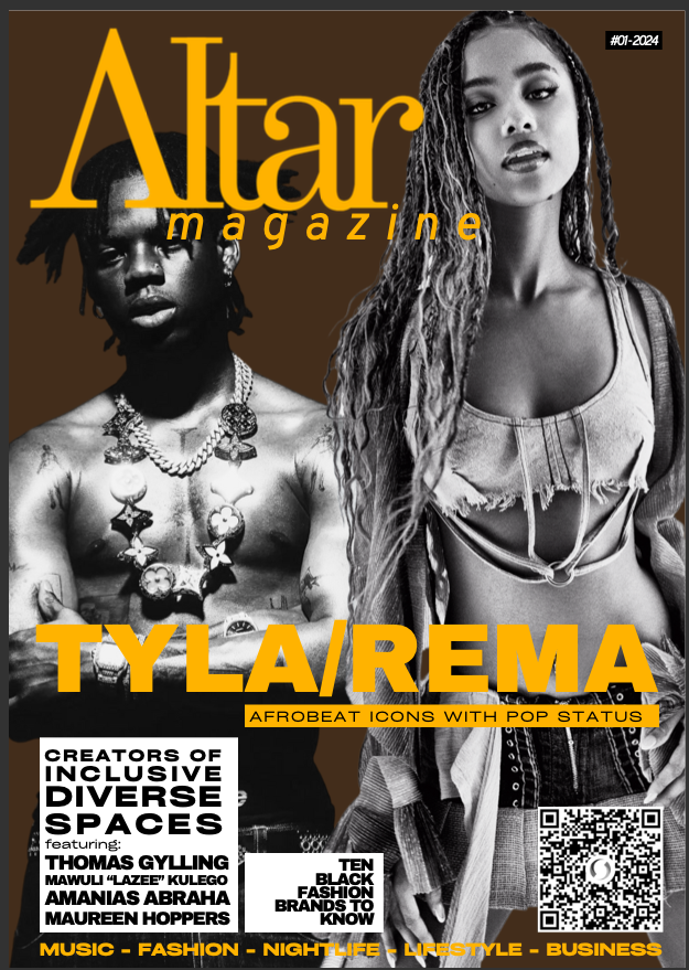 Altar Magazine #1 2024