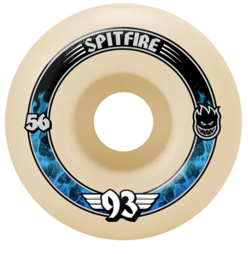 Spitfire Wheels FORMULA FOUR "RADIALS 93DU" SLIDERS