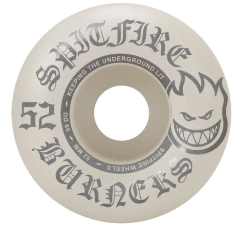 Spitfire Wheels "BURNERS 99DU"