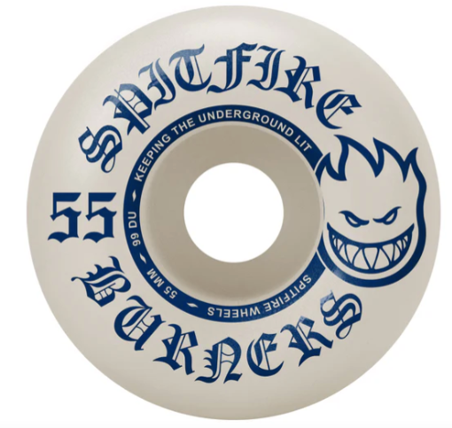 Spitfire Wheels "BURNERS 99DU"