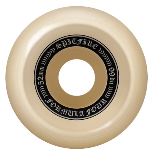 Spitfire Wheels FORMULA FOUR "OG CLASSICS 99DU"