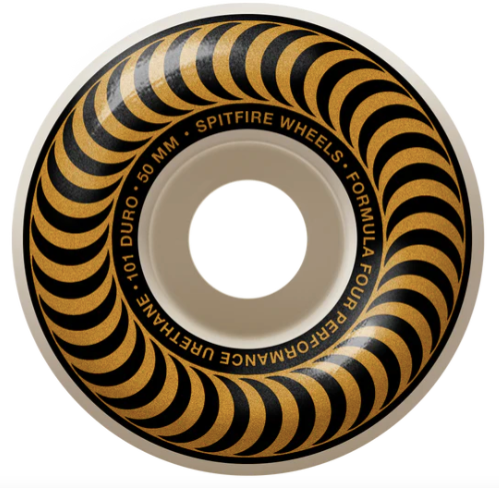 Spitfire Wheels FORMULA FOUR "CLASSICS 101DU"