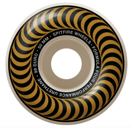 Spitfire Wheels FORMULA FOUR "CLASSICS 99DU"