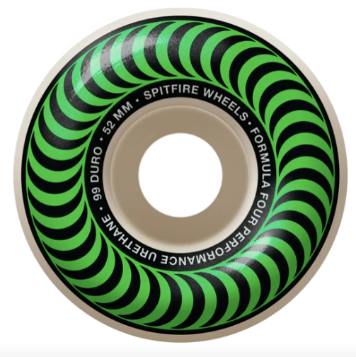 Spitfire Wheels FORMULA FOUR "CLASSICS 99DU"