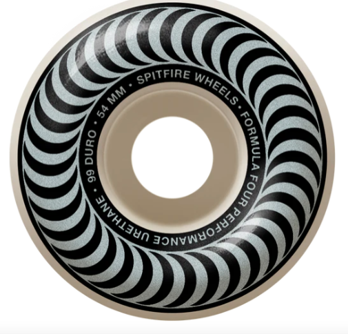 Spitfire Wheels FORMULA FOUR "CLASSICS 99DU"