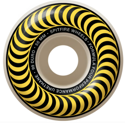 Spitfire Wheels FORMULA FOUR "CLASSICS 99DU"