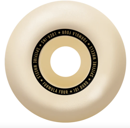 Spitfire Wheels  FORMULA FOUR "LOCK INS 101DU"