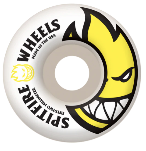 Spitfire Wheels "BigHead"