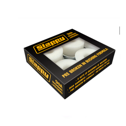 Slappy Trucks bushings "standard" 90A white