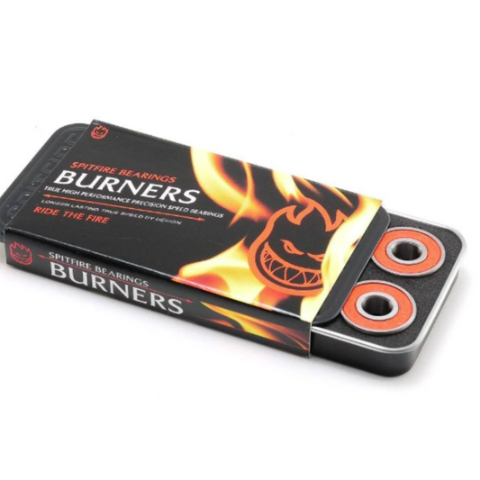 Spitfire Wheels bearings "burners"