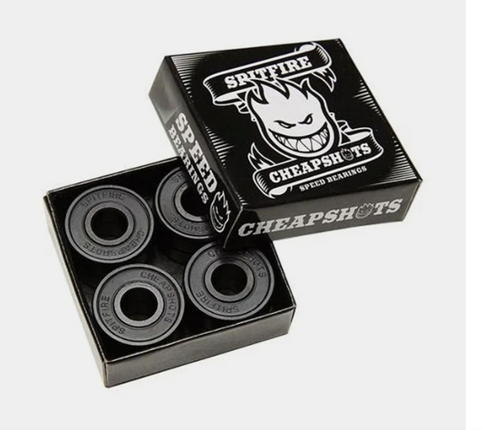 Spitfire Wheels bearings "cheapshot"