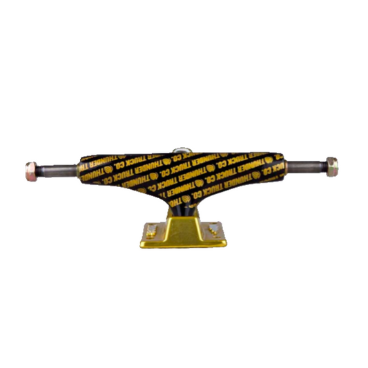 Thunder Trucks LIGHT REPEATER BLK/GOLD LO