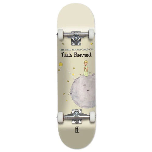 GIRL BENNETT "LITTLE PRINCE" 7.5" Complete