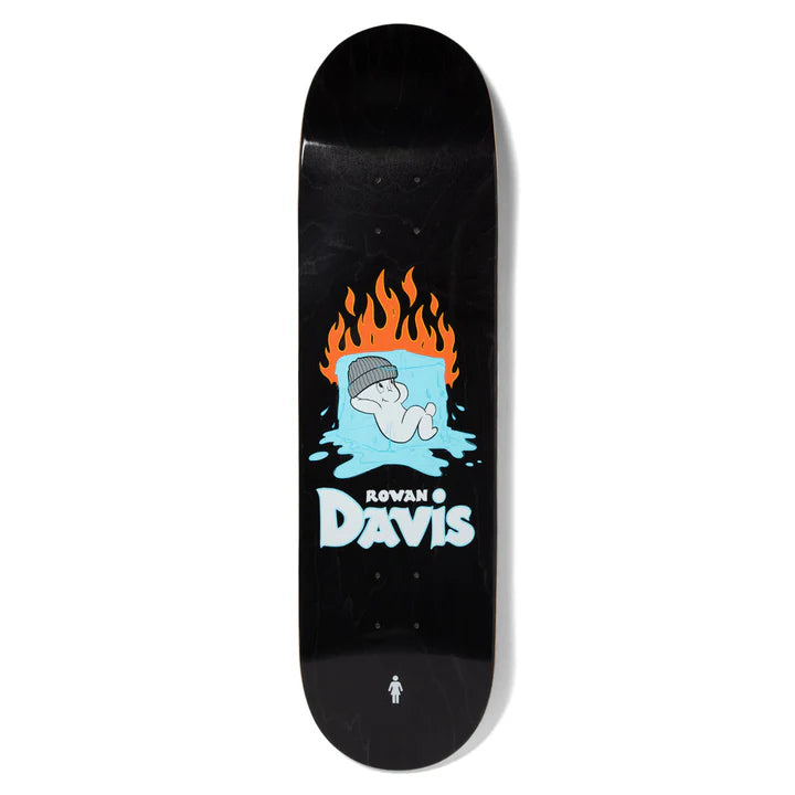 GIRL DAVIS "ONE OFF PRO" 8,25"