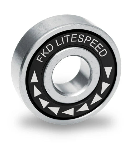 FKD kullager "Litespeed" silver/blk