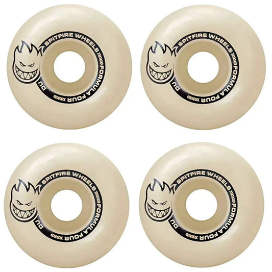 Spitfire Wheels FORMULA FOUR "TABLETS 101DU" LIL SMOKIES 50MM