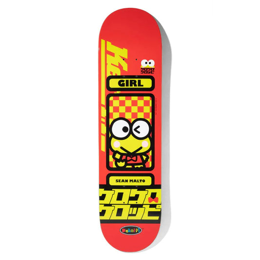 GIRL MALTO "SANRIO TOKYO SPEED" 8,25"