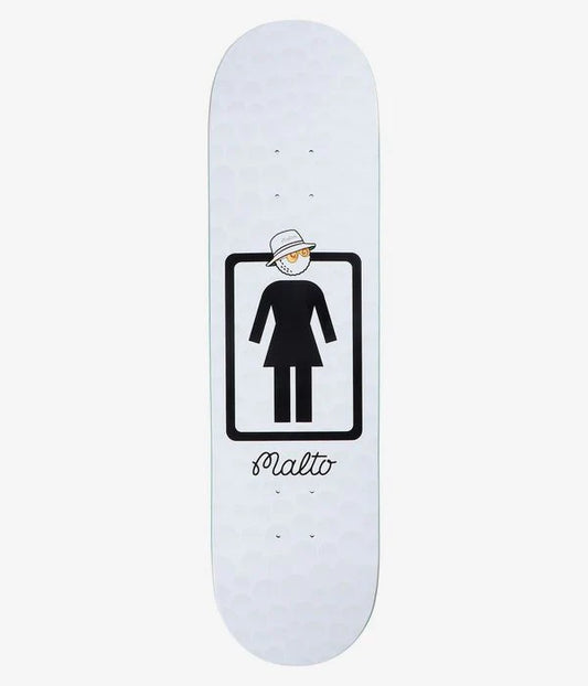 GIRL MALTO "MALBON" 8"