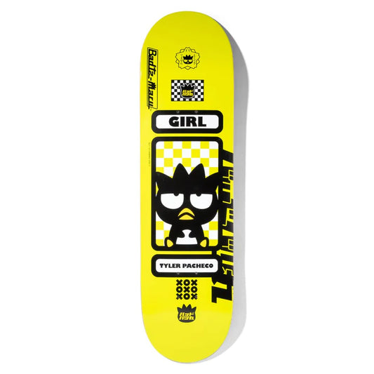 GIRL PACHECO "SANRIO TOKYO SPEED" 8,375"