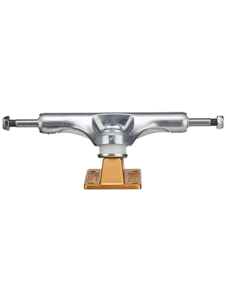 Slappy Trucks ST1 "Lights" inverted hollow gold 8.5"