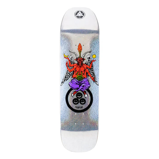 Welcome Skateboards Bapholit Ryan Lay "Stonecipher" 8,6" prism