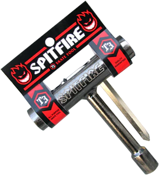 Spitfire Wheels skate tool "T3"